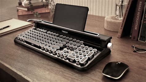 typemachine keyboard.